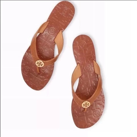 Tory Burch Shoes - NIB Tory Burch THORA Thumbled Sandals